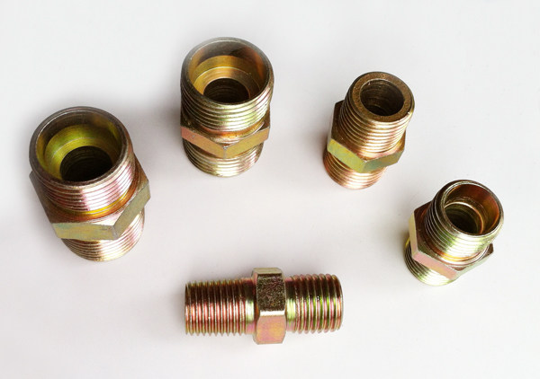 Truck Truck Nylon Tube Asia Pacific Tube Brake Tubing Brake Windpipe Straight Through Joint