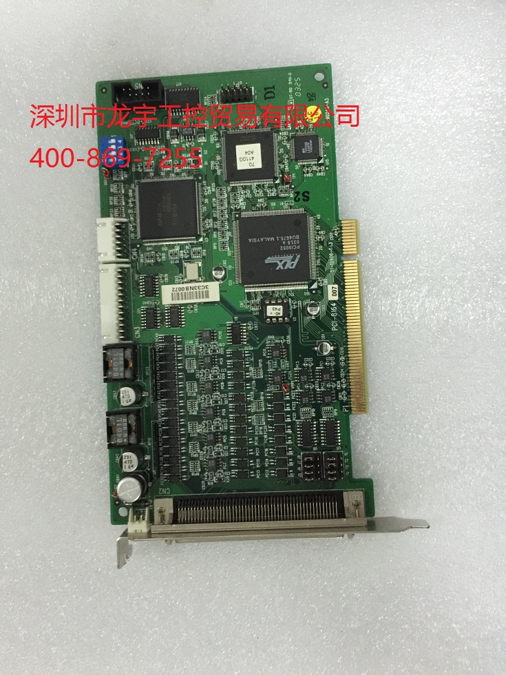 ADLINK PCI-8164 PCI-8154 PCI-8134 Motion Control Card