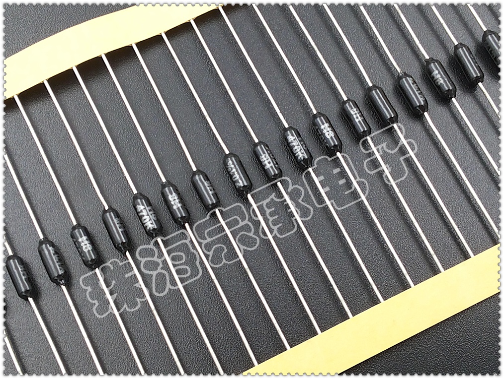 Imported from UK 470K 0 25W Holco H8 1 4W Precision Metal Film Resistor Henkel 0 1%