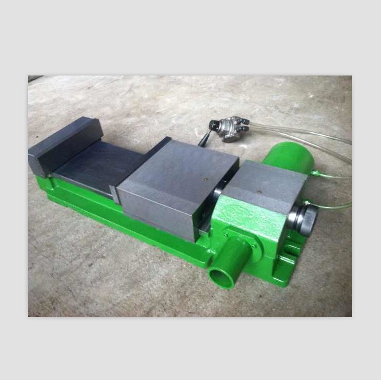 Recommended Aussie Longyuan QB-200 Pneumatic plain pliers 8 inch lengthened stroke clamp mechanical accessory table machine tool