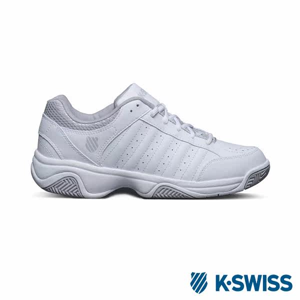 【K-Swiss】Grancourt III网球运动鞋基本款-女台湾官网直邮进口