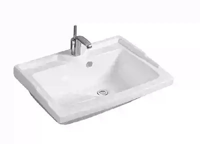 Naserding flagship store Bathroom ceramic laundry pool Laundry pool Laundry basin with washboard Balcony laundry sink