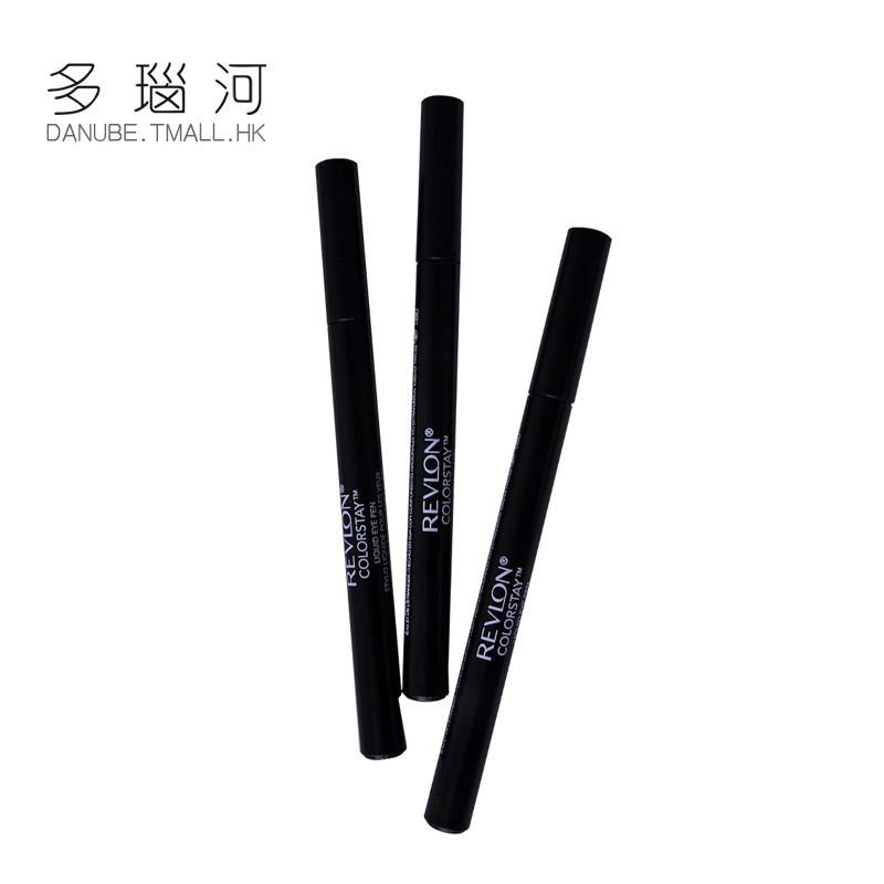 Revlon/露华浓 不脱色液体眼线笔 软头眼线液笔