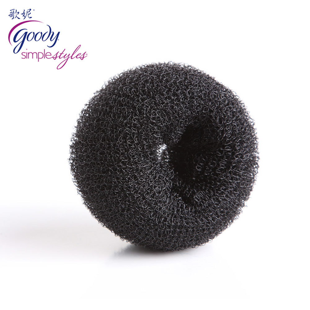 Goody/歌妮美国正品 丸子头盘发器 花苞头 甜甜圈 盘发工具5642