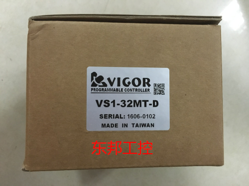 Taiwan Fengwei Programmable Controller VS1-32MT-D VS1-32MR-D