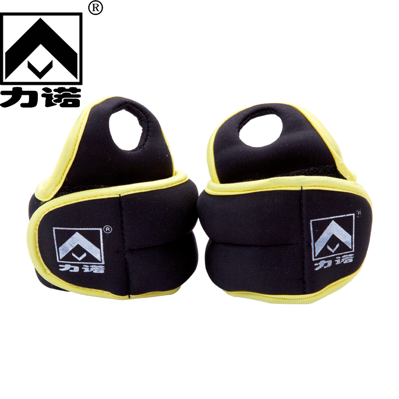 Linuo weight-bearing hand sandbag leggings Invisible sports equipment Children shadai wrist support wrist men's running sandbag