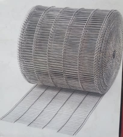 Book to be made 304 stainless steel mesh with back-flow welded mesh with delivery mesh belt (width 250-390mm) manufacturer direct