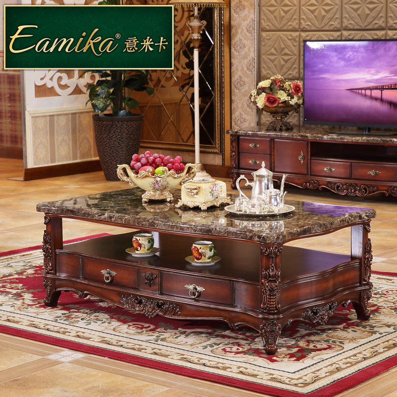 eamika���׿�ŷʽ���Ŵ���ʯʵľ���� CJA07