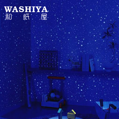 ��ֽ����ɫ��ͯ��ǽֽWA-1019