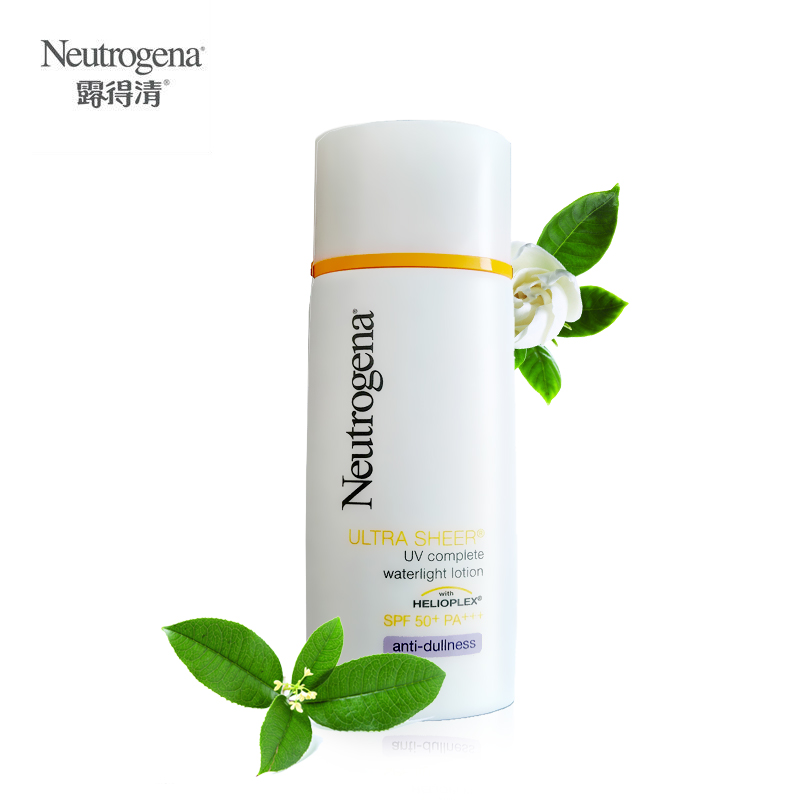 Neutrogena/露得清轻透亮颜防晒隔离液 （紫罗兰） 30ml