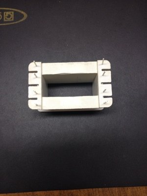 EE55B double skeleton vertical 4 4 double core skeleton