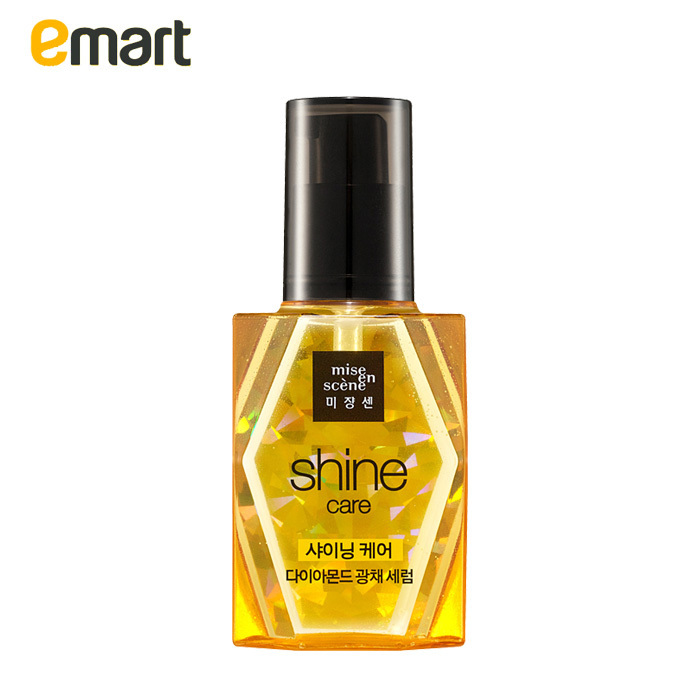 EMART易买得 韩国爱茉莉星钻美妆仙护发精油70ml 卷发免洗护理