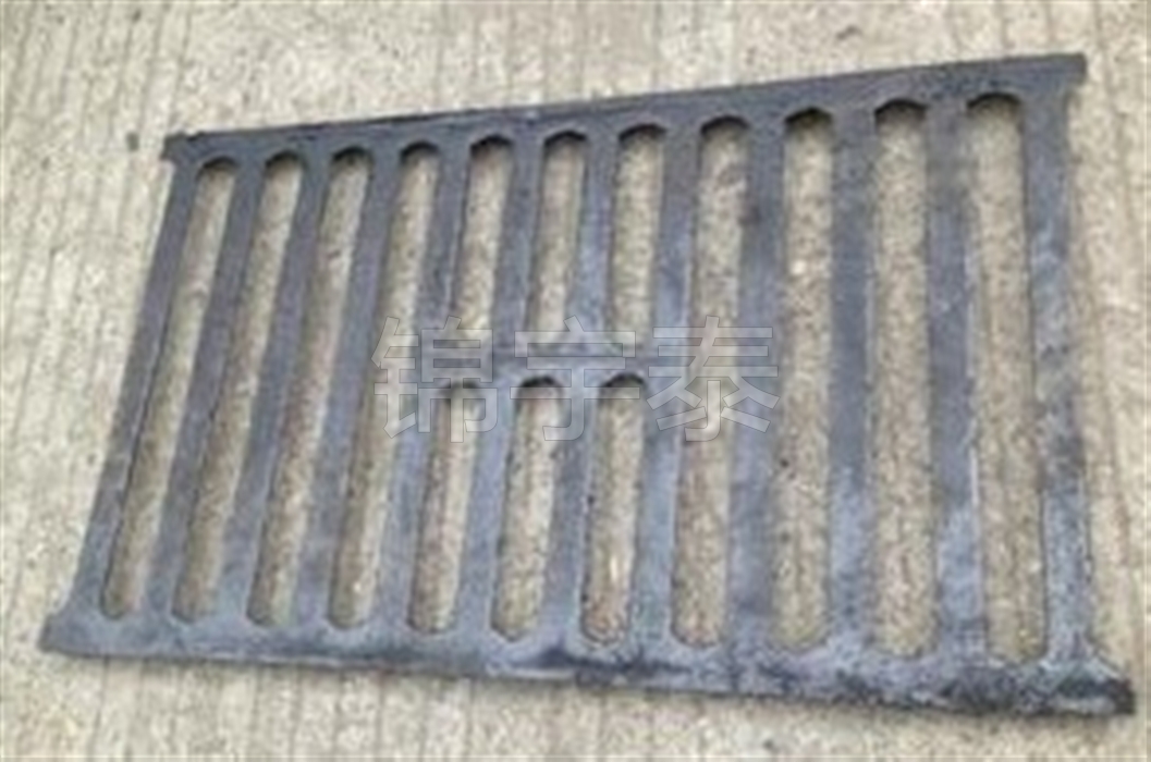 300X500X30 Dutch iron well cover* Drained tunnel tub bears 15 tons