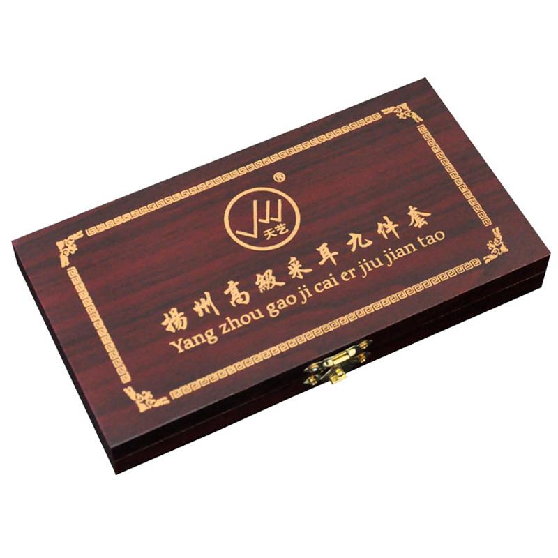 天艺扬州采耳工具9件套 挖耳勺掏耳朵工具套装挠耳成人儿童鹅毛棒