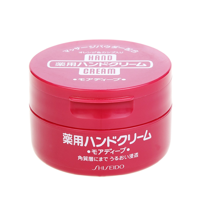卓悦 Shiseido资生堂护手霜美白滋润保湿美白补水尿素润手霜 100g