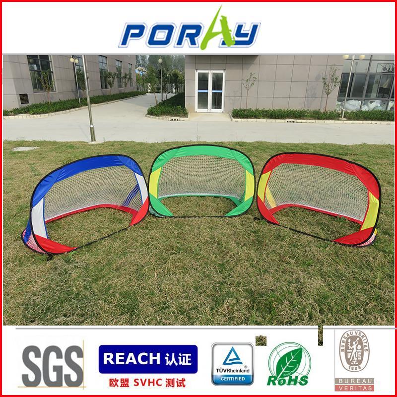 Original Plant Direct Sales Hot Money Multi National Portable Simple Outdoor Children's Foot Ball Door Can Fold Multifunction Beach Style