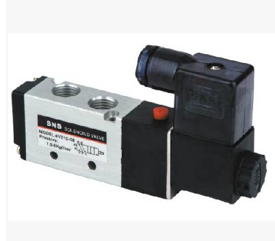 SNS ShenChi solenoid 4V110-06 4V110-06 4V210-08 4V310-10 4V410-15 4V410-15