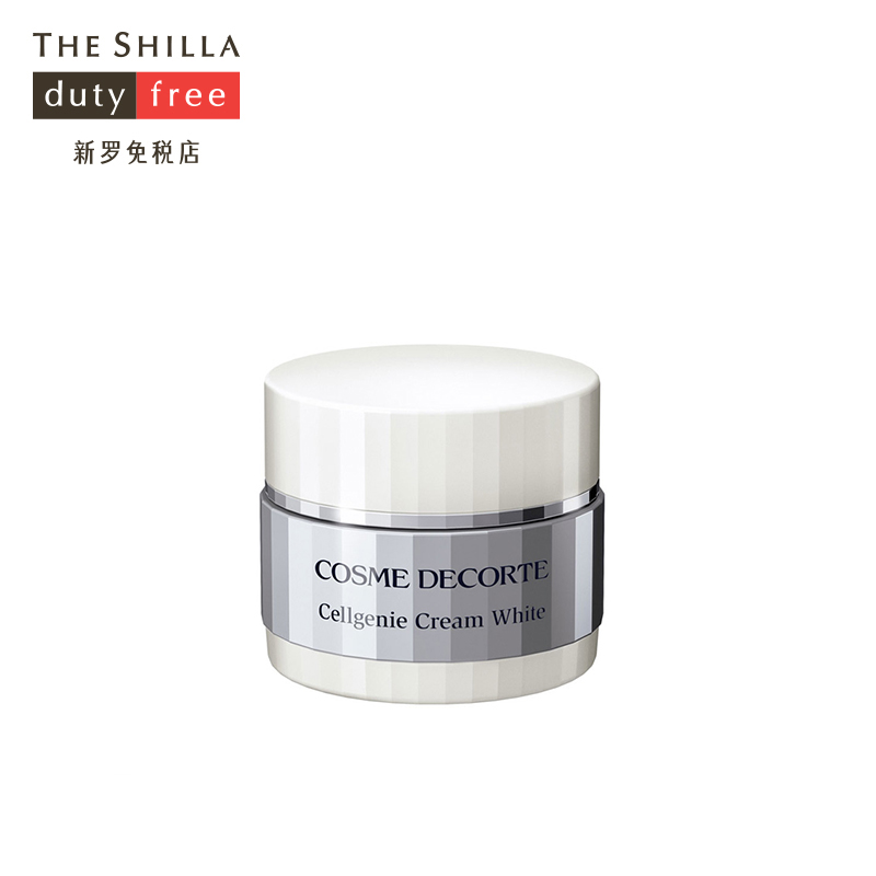 [THE SHILLA/新罗免税店] Cosme Decorte/黛珂 时光活氧修护晚霜