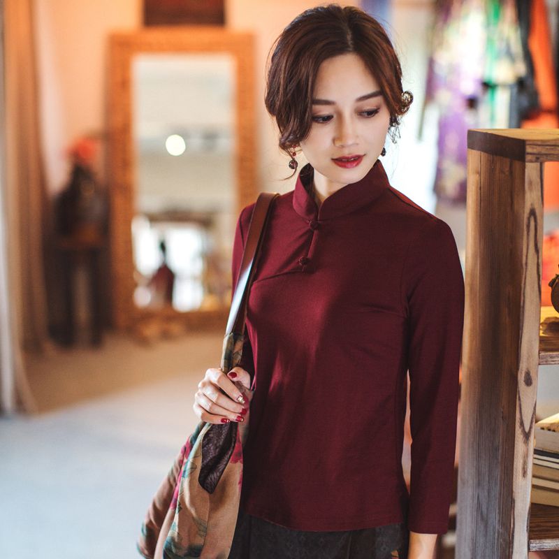 Zhu's original brand (love in life) 100 hitch-Modeir women's clothing in-built sincere feedback