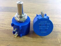 American BOURNS 3590S-2-503 50K 10 turns high-precision multi-turn imported potentiometer TAIWAN