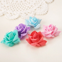 PE Emulation Flowers Interior Hanging Basket Bonsai Flowers Silk Cloth Plastic Fake Flowers Christmas Hanging Ball Decoration Flower Arrangement Flower House