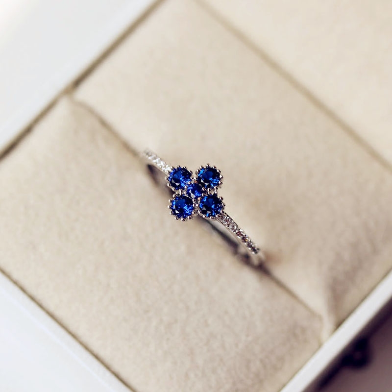 Bague Femme OTHER   en Zircone synthetique strass - Ref 3087813 Image 4