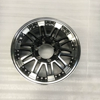 Futian xe bán tải nhôm vòng thép bánh xe Fukuda Sapu chinh phục huyền thoại bánh xe khổng lồ bánh xe vòng nhôm 	mâm xe ô tô 7 chỗ