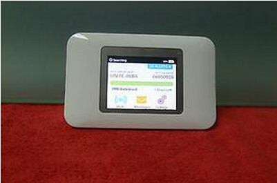 Sierra 770s Wireless AirCard 4G Mobile Hotspot