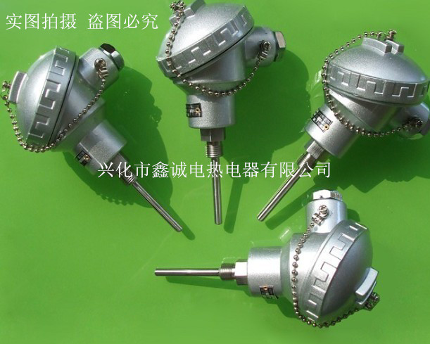 Assembly thermocouple WZP-231 WRN - 231 Temperature sensor Fixed threaded thermocouple explosion proof