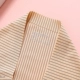 5 mảnh của một mảnh băng lụa liền mạch đồ lót phụ nữ sọc dọc eo thấp cotton bên trong gói tóm tắt hông