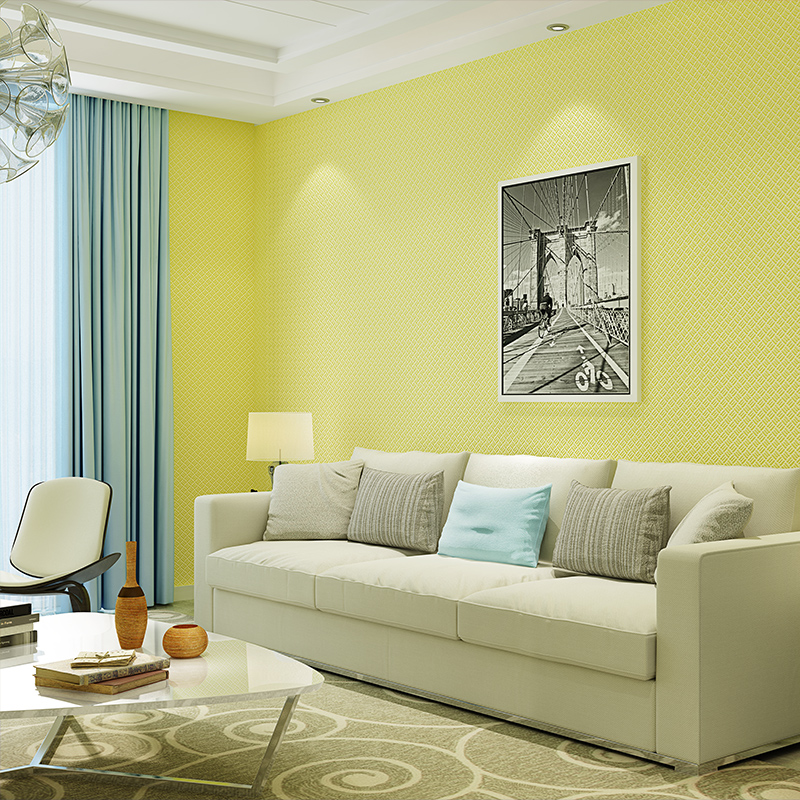 朗饰墙纸北欧现代壁纸3695