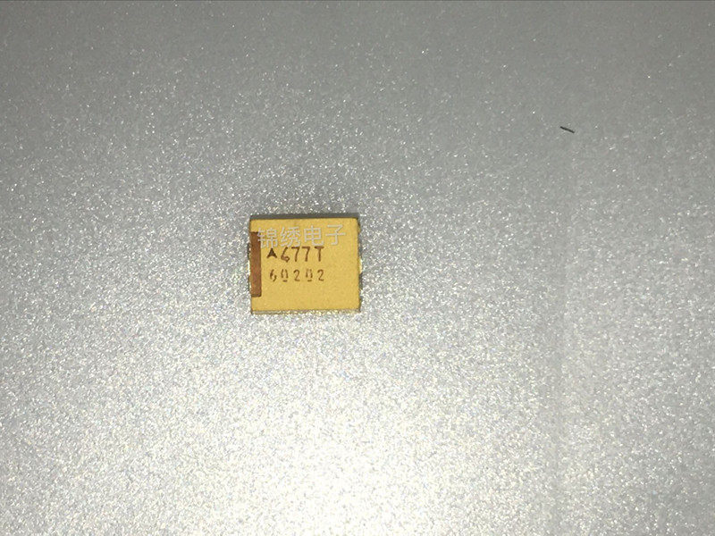 Tantalum capacitor AVX 470UF 35V 2924 7361 V type 477V 10%