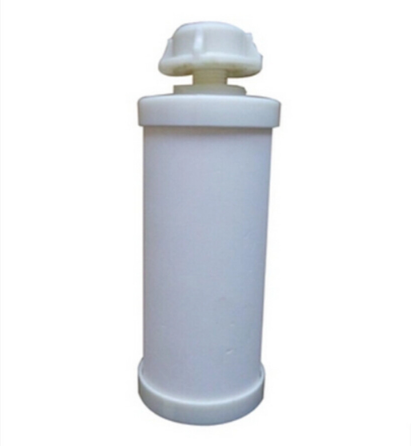 Qinyuan water dispenser water purification bucket water purifier filter element ceramic core ceramic rod T1205T T1206T ceramic filter element