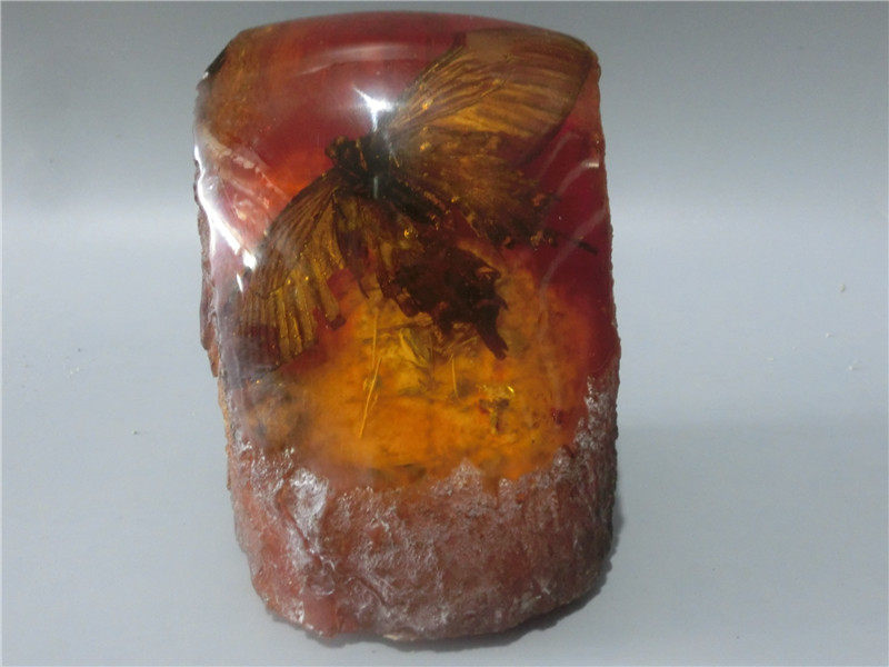 Folk ornaments Handicrafts Amber 548 Resin ornaments Home accessories