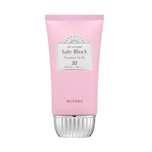 谜尚隔离防晒霜SPF30 优护水嫩防晒霜防晒乳保湿防紫外线正品