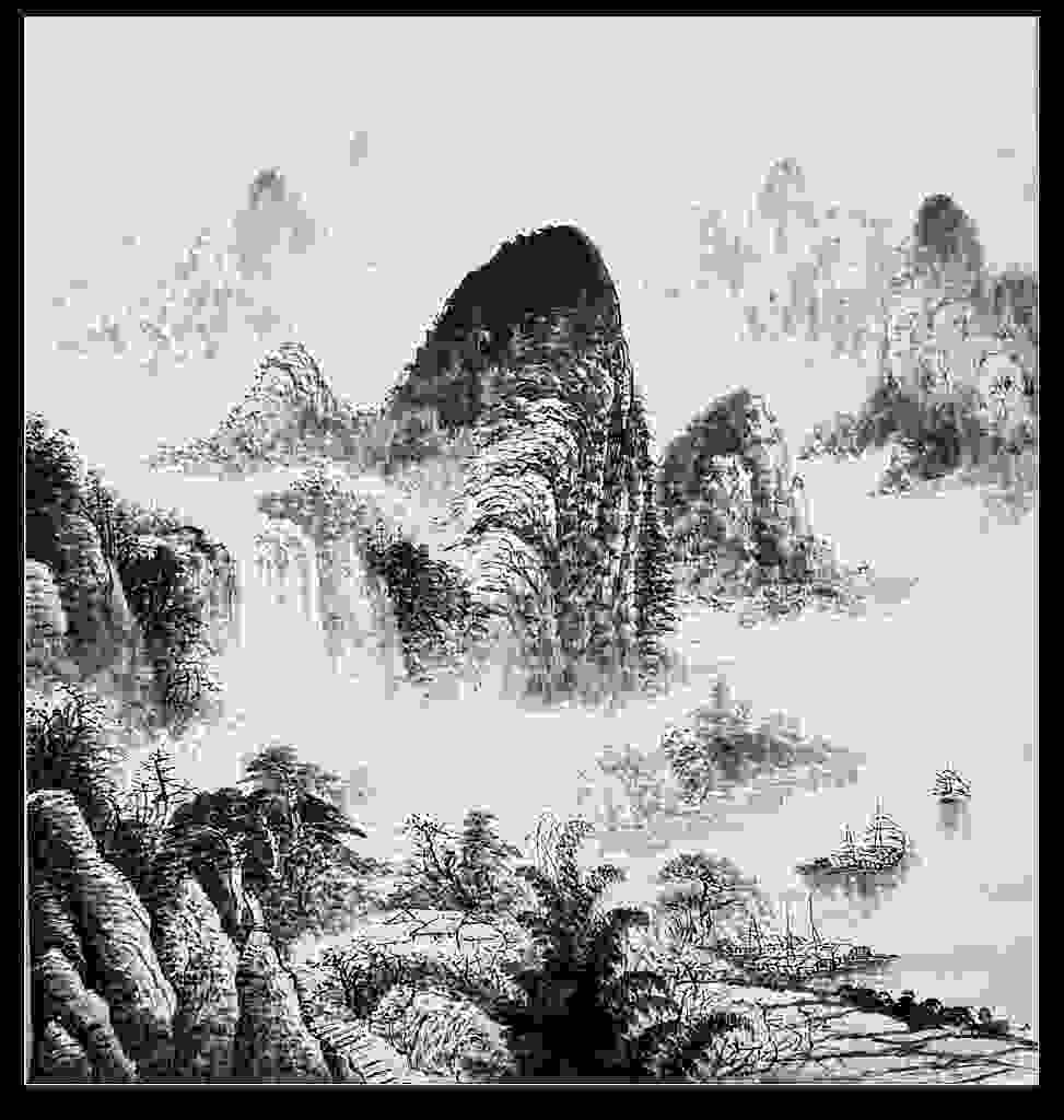 桂林山水水墨画- Top 50件桂林山水水墨画- 2026年6月更新- 淘宝Taobao