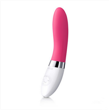 瑞典lelo丽芙二代情趣按摩棒 g点棒 女震动情趣玩具 女性自慰器hy