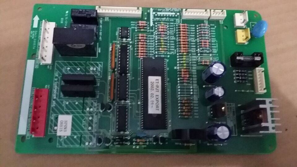 Samsung refrigerator original computer board control board motherboard DA41-00057A ET-PJT