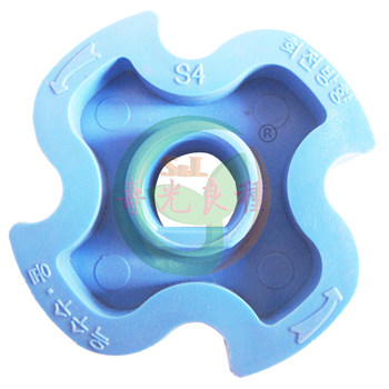 Seeding Wheel Seed Planter, Original Genuine Imported from Korea, Specialized Pure Parts for Precision Seeding Machine, Model S