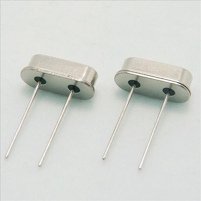 Straight insertion passive crystal oscillator HC-49US 49S quartz crystal resonator 14 31818M 31818M 14 318181MHZ