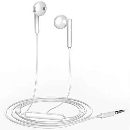 华为耳机 AM115\/AM116 半入耳式耳机华为原