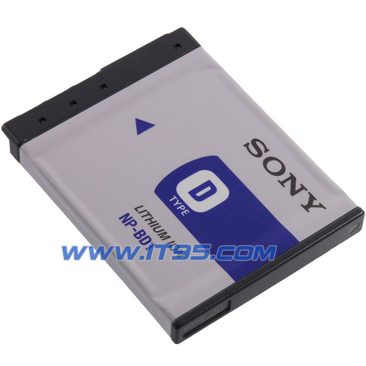 Sony DSC-T90 DSC-T200 DSC-T300 DSC-T500 NP-BD1 Original Camera battery