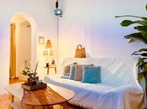 The Paint Room Hotel Private Cinema Grand Suite