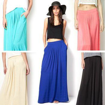 Bsk Genuine Season Skirt Satin Fairy Skirt Beach Skirt Chiffon Mid-Length Skirt Student Half-Length Skirt for Women