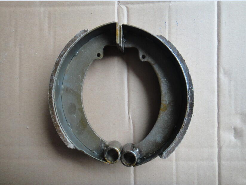 Zongshen Loncin Foton and other tricycle original twin tiger 250 brake pieces electric tricycle 160 brake pieces