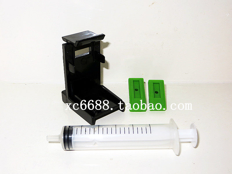 Ink-suction clamp HP 802816 Canon 40 41 ink cartridge Note ink clamp continuous ink system accessories suction clamping tool