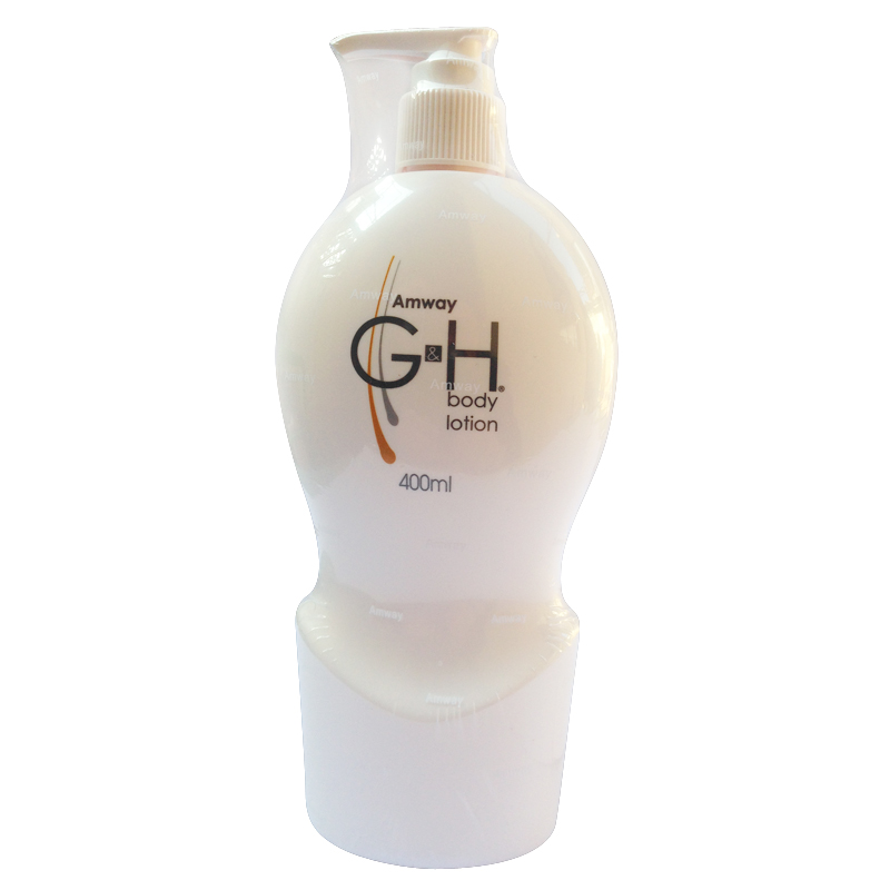 【包邮】国产安利雅蜜润肤露400ml 正品安利润肤露正品 身体乳