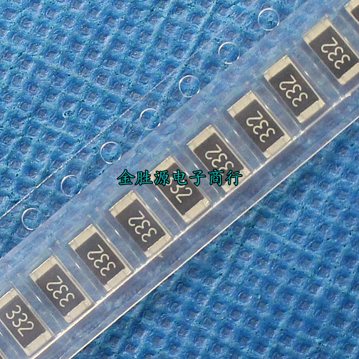 2010 patch resistance 2010332 3 3K 3k3 5032 5% new (100 only 6 yuan)