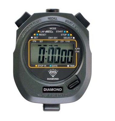 Shanghai Star Diamond Diamond Brand single row display 1 memory electronic stop meter DM1-001 electronic stop meter DM1-103