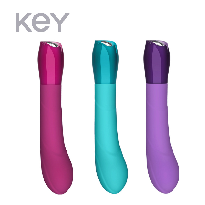 包顺丰key克瑞斯 G点棒 g点震动按摩棒g点刺激加粗加大棒女性情趣